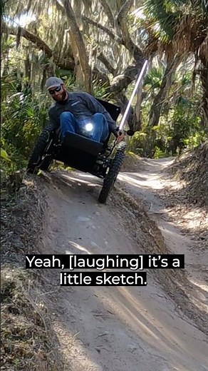 Lightweight and Compact Coyote 4WD