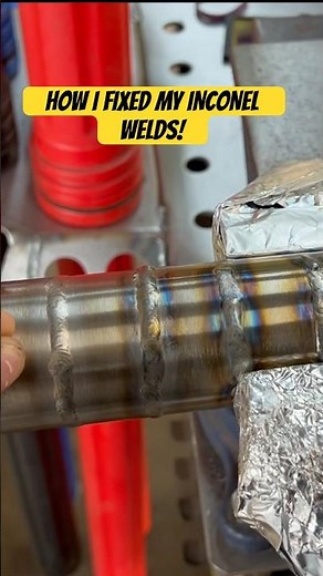 Watch the full “HOW TO WELD INCONEL”video below!