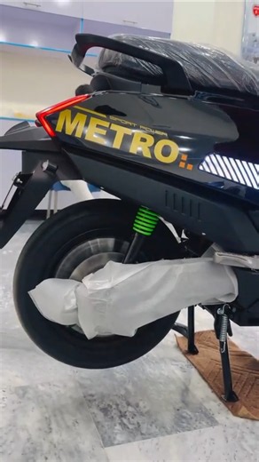 Metro Metrix #2000 #watt #electric #scooter #metro #evpakistan #metrix #model #lithium #battery #new