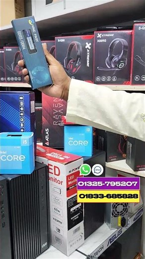 Desktop Price in Bangladesh | Best Budget PC Build 2026 || Ryzen PC Build | #reels #pc #shorts