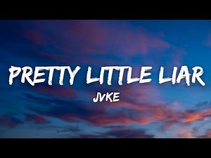 JVKE - this is what heartbreak feels like (lyrics) "Pretty Little Liar"