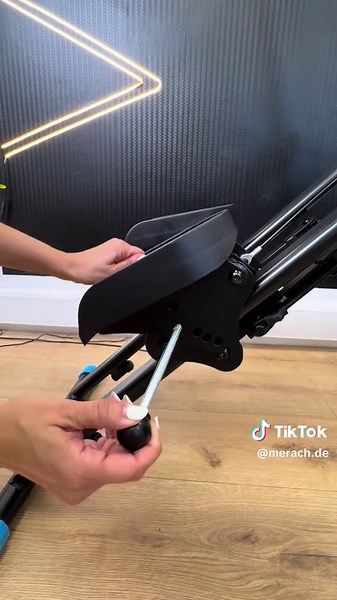 Merach Bestseller Stepper für effektives Training