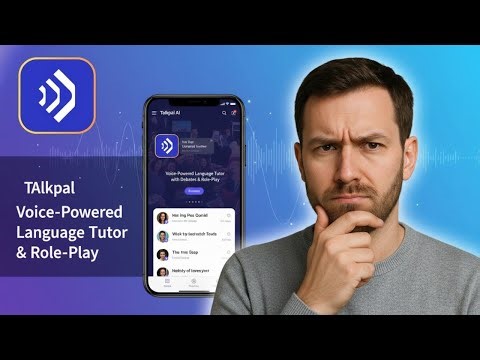 Talkpal AI Review 2026 - Sprach-Tutor mit Debatten & Rollenspielen