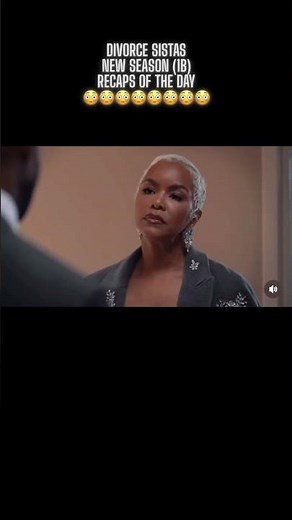 Tyler Perry’s Divorce Sistas: Season Finale 😳Will Javon Seek Revenge On Rashida￼ & Pastor Jefferson