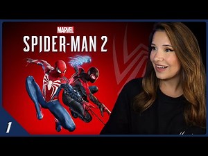 WHAT AN INTRO?! i already cried... 🕸️ Marvel's Spider-Man 2 - Part 1 (Full Playthrough)