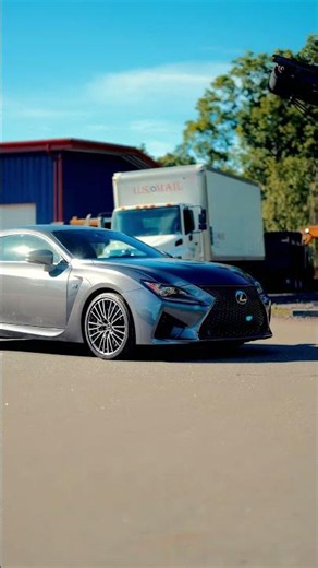 This Lexus RC F is comin in hot at PrimeDriven.com
