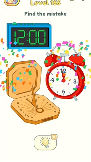 dop2 ka level 166 #dop2 #dop3solution #braintest 🤯