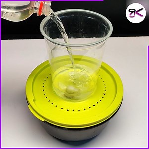 How to make a Votex Fountain 🌪️⛲ #VortexFountain #DIYWaterFeature #CreativeCrafting | RusticKraft