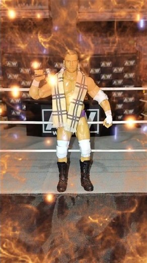 MJF AEW Unmatched Action Figure #wrestling #toys #aew #wwe #christmas