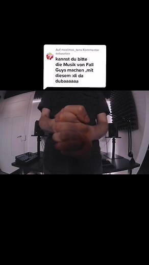 Hand Fart Cover of Fall Guys Theme