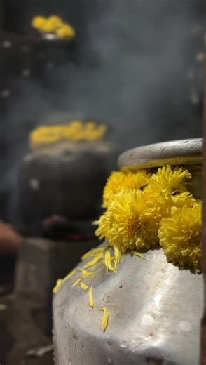 This is how tradition begins🙏🙏 | Amrith Shenoy