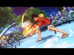 GameSpot Now Playing - One Piece Pirate Warriors 2