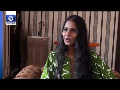 Indian Woman Finds Love In Asaba, Embraces Igbo Culture