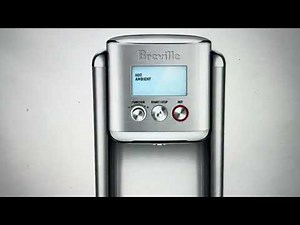 E04 Error on Breville AquaStation Purifier Hot Display