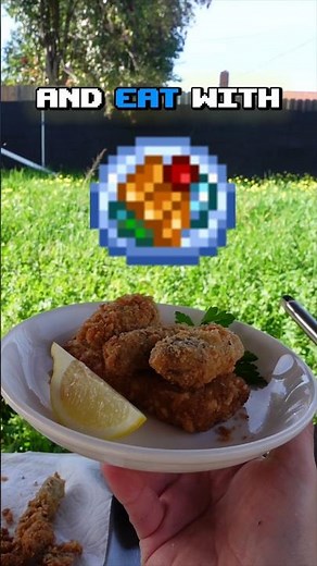 Stardew Valley's Inspired Sardine Recipe!