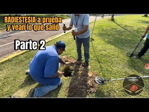 Dowsing put to the test and incredible discoveries Part 2