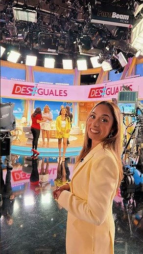 Behind the Scenes at Univision
