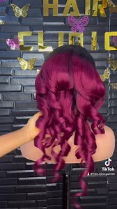 Une cliente satisfaite de nos soins de perruques et réconfection 🥰♥️♥️ Merci d’être passée chérie 😍🙏🏿 Nous sommes joignables au 625428841 | Hair Clinic