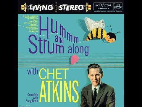 Tennessee Waltz | Chet Atkins | Hum And Strum Along With Chet Atkins | 1959 RCA LP