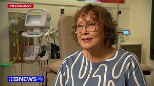 #EXCLUSIVE: A cutting-edge treatment that can save or extend the lives of blood cancer patients will soon arrive in Adelaide. #9News | 9 News Adelaide