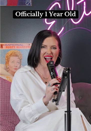 One year of Elite Life with Sam 🎉 So many conversations, laughs, and stories and we’re just getting started. Thank you for being part of the journey. 🎙️✨ #EliteLifeWithSam #Podcast #story #celebration #2026