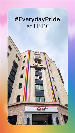 As we celebrate #EverydayPride at #HSBC, we keep innovating to weave inclusivity into the fabric of our culture, ensuring our colleagues and customers feel supported, respected and empowered. From fostering diverse teams to providing inclusive financial solutions, we’re dedicated to advancing a world where everyone is #ProudOfMore. #HSBCIndia #LifeAtHSBC #OpeningUpAWorldOfOpportunity #PrideFamily #LoveIsLove #Pride2024 #organization #values #inclusion #diversity #WeValueDifference #HSBCPride #Pr