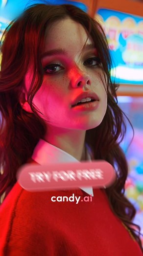 💕 Create, customize, and enjoy limitless fun with AI girls 💬 | Get Candy AI