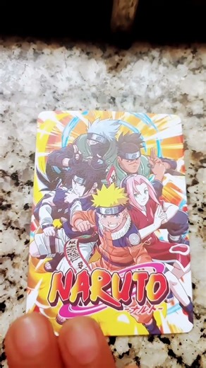 most rare card naruto#shisuiuchiha