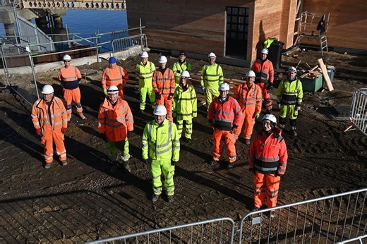 Hartlepool's latest hotel - with a difference - prepares to receive guests