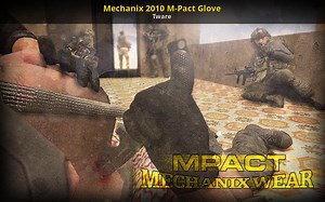Mechanix 2010 M-Pact Glove Mod for Counter-Strike: Source | CS:S Mods
