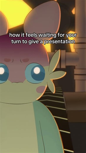 Impending doom #animation #meme #funny #presentation #class #anime #danganronpa