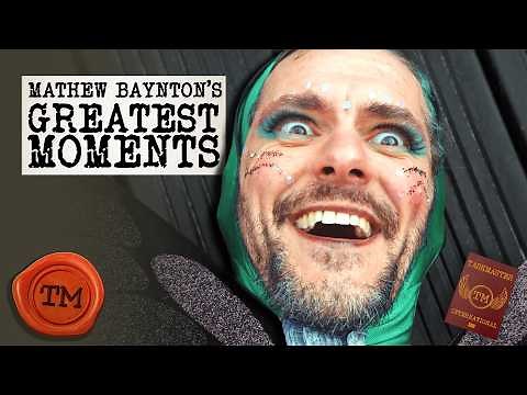 Mathew Baynton's Greatest Moments | Taskmaster