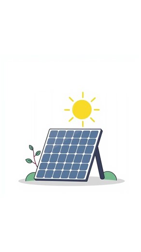 monocrystalline solar panel