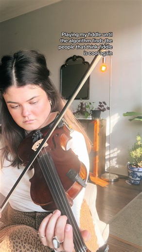 Playing My Fiddle: A Nod to 90s Country Covers