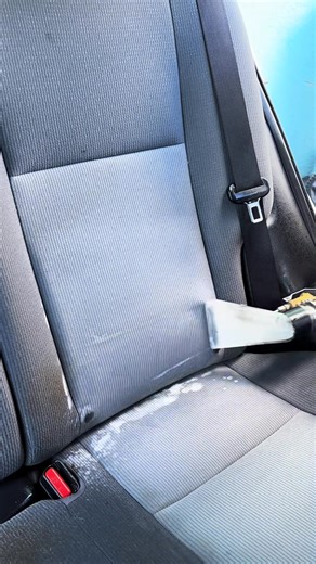 13K views · 204 reactions | From stained to spotless! Watch us deep clean these car seats. 識✨ #cleanning #C | Deepclean | Facebook