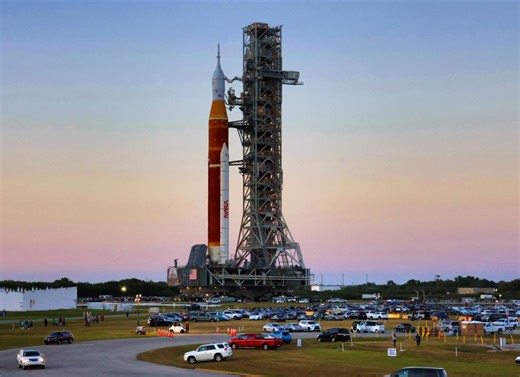 NASA targets Artemis II rollout to pad, details launch options
