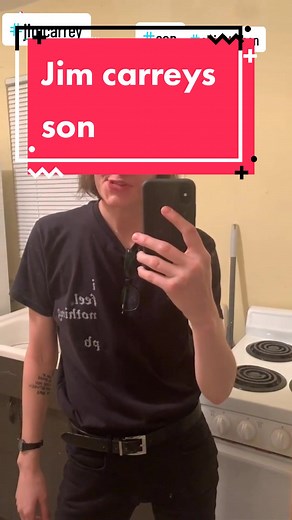 Meet Jim Carrey's Son - All You Need to Know!