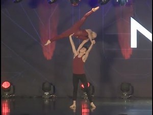 Love Is Burnt - Charity Anderson & Andres Penate (World Of Dance Season 2 Division Winners)