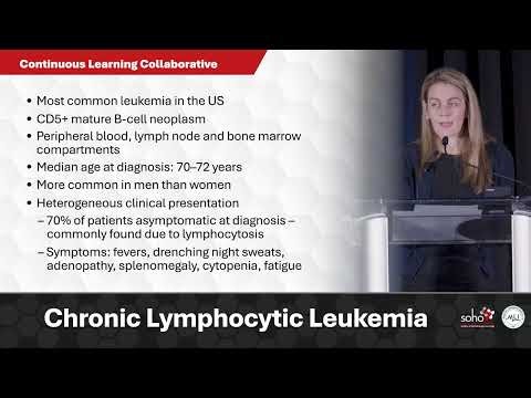 Mastering CLL/SLL: BTK Inhibitors vs Venetoclax + Anti-CD20 | Free CME