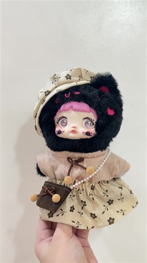 Noomi Mimi Clothing Dolls: Discover Nommi Blind Box Plush V1 & V2