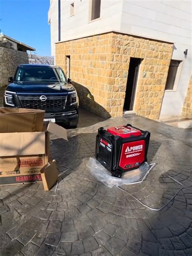 أفضل خيار لمشكلة الكهرباء مع Wevolty