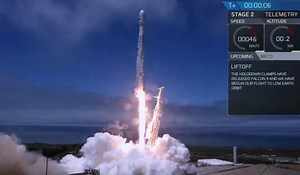 Watch SpaceX launch the GRACE-FO and Iridium NEXT satellites here