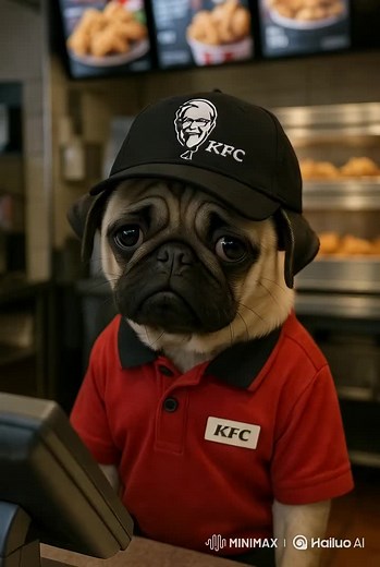 パグが活躍する！働く犬の魅力