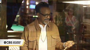 Actor and comedian Tim Meadows' body of work spans four decades, with his deadpan delivery setting up some of the best laughs, no matter the role. Dana Jacobson caught up with him at some of his favorite old haunts in New York City. | CBS Mornings