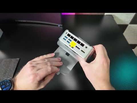 Kamrui Hyper H2 - A Budget MiniPC Packing Serious CPU Power