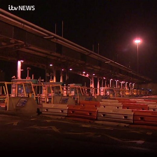 The Severn Bridge tolls have now been scrapped and the changes could save commuters up to £1,400 a year. https://bit.ly/2QUp1PB | ITV Wales