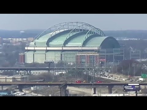 Brewers Opener: Tailgate Live at American Family Field | FOX6 News Milwaukee