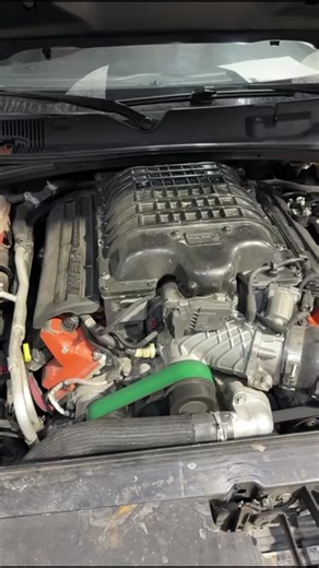 2019 Dodge Challenger Hellcat Engine Failure Diagnosis