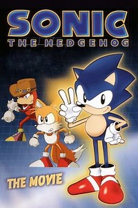 Sonic the Hedgehog: The Movie - Movie