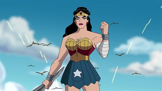 Justice League: The New Frontier (2008) | Soundtracks | ČSFD.cz